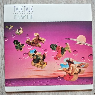 Talk Talk - it's my life LP winyl