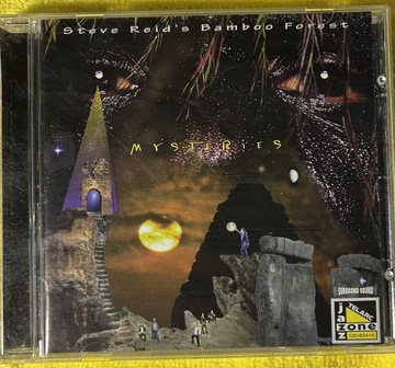 Steve Reid’s Bamboo Forest Mystiries CD
