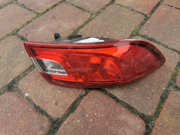 Lampa tylna lewa Renault Clio IV