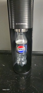 Soda Stream adapter na butelkę PET