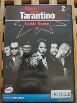 Jackie Brown Tarantino DVD