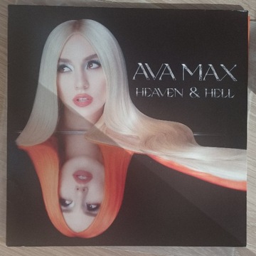 Ava Max Heaven and Hell