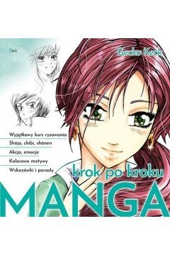 Manga krok po kroku