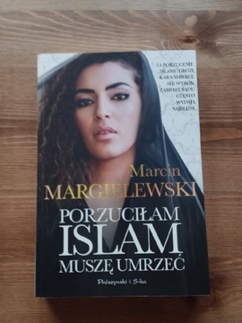 Porzuciłam islam, muszę umrzeć Marcin Margielewski