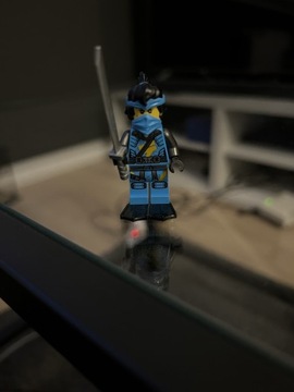 Lego Ninjago Nya sea bond