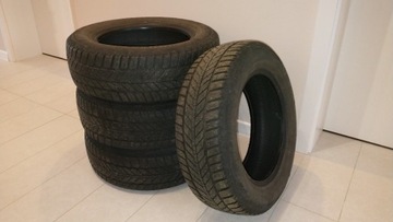 Opony zimowe Fulda Kristall Control HP 195/65 R15