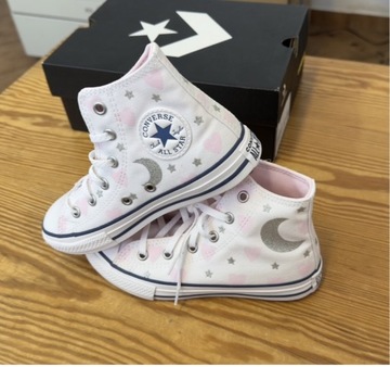 Converse 671094c dziewczęce, dziewczynka, 31