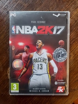 NBA2K17 gra na PC 