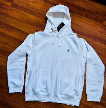 POLO Ralph Lauren M bluza z kapturem hoodie nowa 