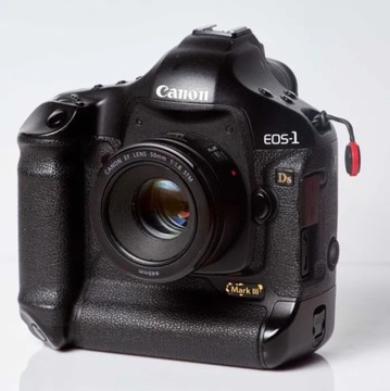 Canon EOS 1 Ds III  Mark III Body Aparat