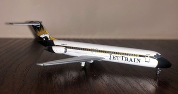 JET TRAIN McDonnell Douglas DC-9-31 PHOENIX 1:400