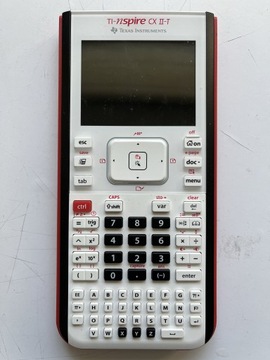 Kalkulator graficzny Texas Instruments TI