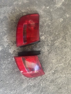 Lampy audi a6 c6 kombi