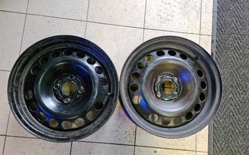 FELGA stalowa OPEL GM 6,5x15" ,4X100, ET 35