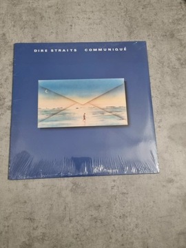 Winyl Communique Dire Straits