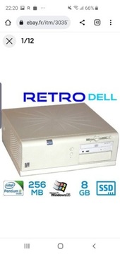 Dell Optiplex gx1  dla kolekcjonera sprawny