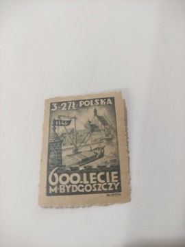 Sprzedam znaczek z Polski 1946