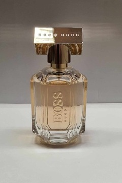 Hugo Boss The Scent For Her  vintage premiera 2016