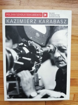 Kazimierz Karabasz Polska Szkoła Dokumentu 2 x DVD