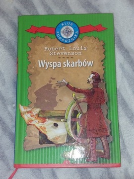 Wyspa Skarbów - Robert Louis Stevenson