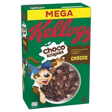 Płatki śniadaniowe Kellogg's Choco Krispies 0,7 kg