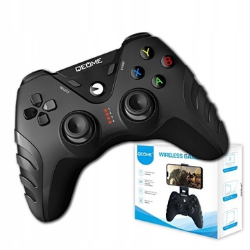 Gamepad QEOME