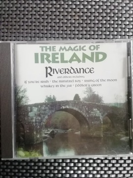 Ireland riverdance płyta CD 