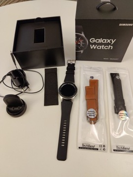 Samsung Galaxy Watch 46mm Silver 