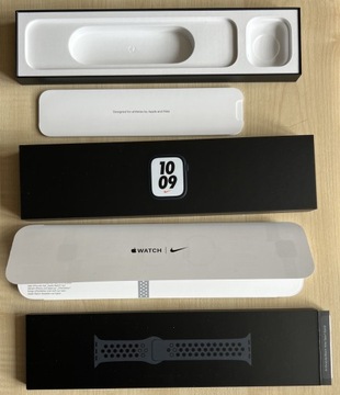 Apple Watch series 7 Nike tanio okazja