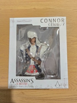 Figurka Popiersie Assassin's Creed Connor Kenway