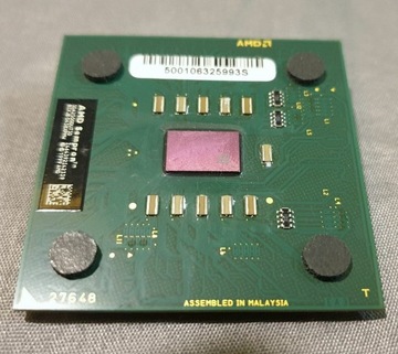AMD SEMPRON 2500+ SDA2500DUT3D S.462 1750MHZ