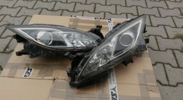 LAMPA MAZDA 6 VI GH BI-XENON 07-12 LEWA PRAWA EU