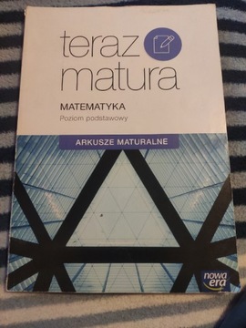 Teraz matura matematyka arkusze maturalne. 