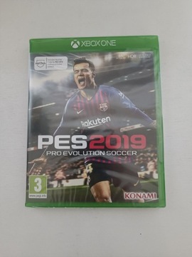 XBOX One Pro Evolution Soccer PES 2019