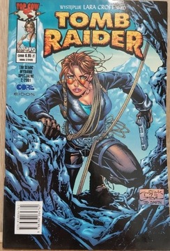 TOMB RAIDER 2/2001 wydanie specjalne