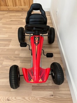 NOWY Gokart na pedały Ricokids RK-591