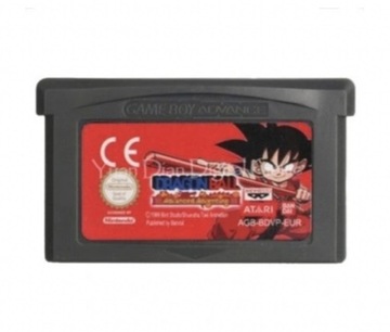 Dragon ball gameboy Advance