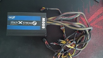 Zasilacz OCZ Stealth X Stream 2 600W