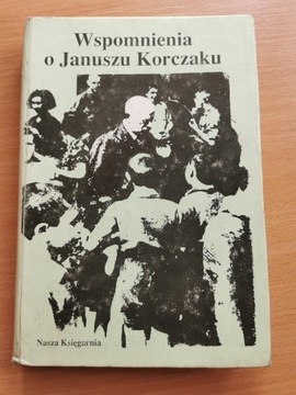 Wspomnienia o Januszu Korczaku - L. Barszczewska