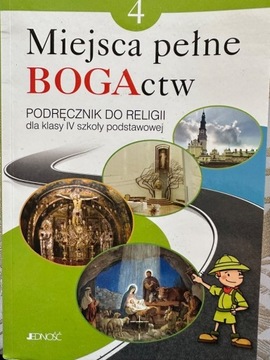 Religia klasa 4 Miejsca pełne bogactw 