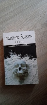 Forsyth Frederick Kobra