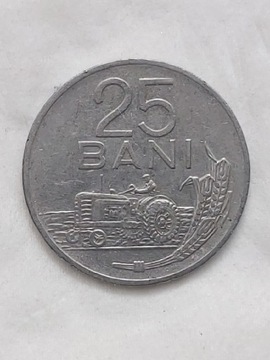 425 Rumunia 25 bani, 1960
