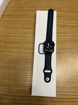 Apple Watch seria 7 gps 41 mm blue 
