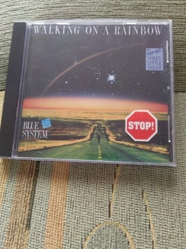 Blue System-Walking On a Rainbow, cd album