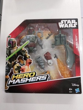 Hero Mashers Star Wars Boba Fett