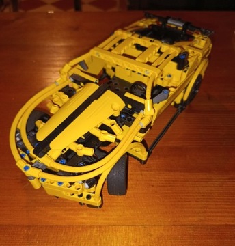 Lego Cada C51008W Samochód sterowany 