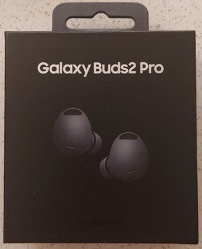 SAMSUNG słuchawki GALAXY BUDS2 PRO