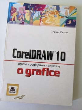  CorelDRAW 10 - Paweł Kaczor