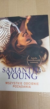Wszystkie odcienie pożądania Samantha Young 
