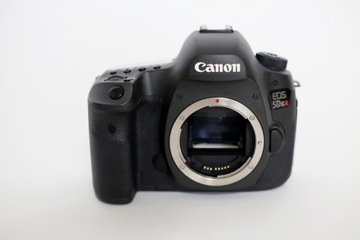 Lustrzanka Canon EOS 5DSR body korpus